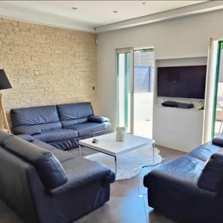 Belle Familiale 5 Pces Special Ete * Cannes