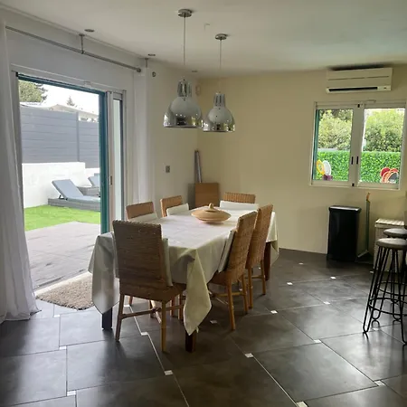 Villa Belle Familiale 5 Pces Special Ete *