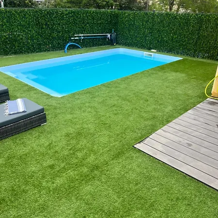 Belle Familiale 5 Pces Special Ete Villa *