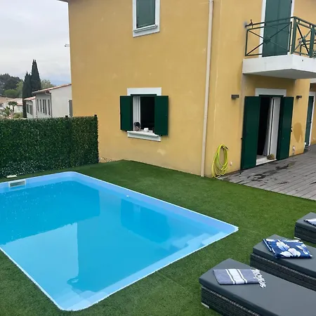 Belle Familiale 5 Pces Special Ete Villa *