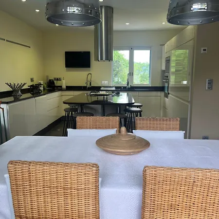 Belle Familiale 5 Pces Special Ete Villa Cannes