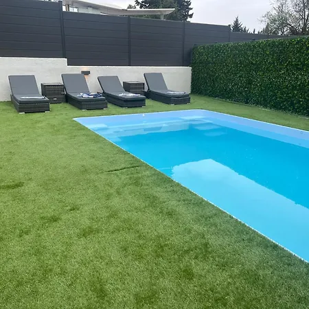 Villa Belle Familiale 5 Pces Special Ete