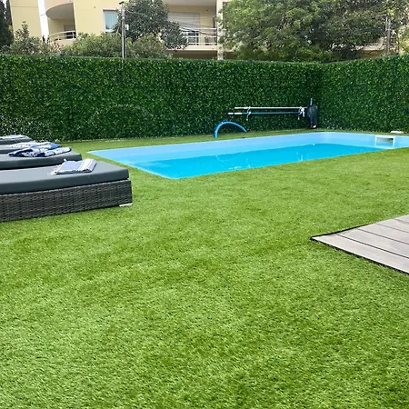 Villa Belle Familiale 5 Pces Special Ete *