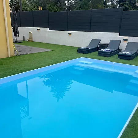 Villa Belle Familiale 5 Pces Special Ete Cannes
