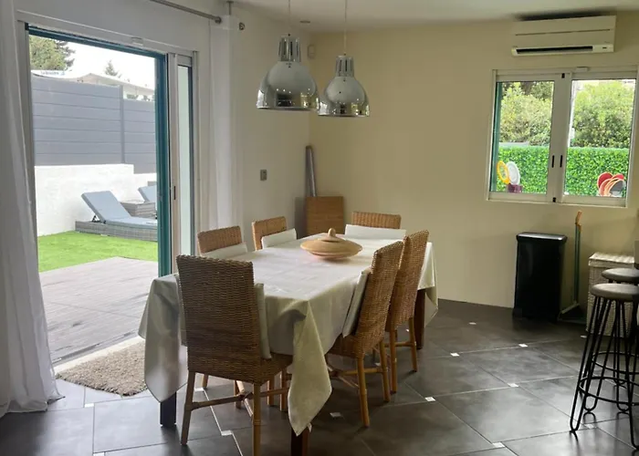 Villa Belle Familiale 5 Pces Special Ete *