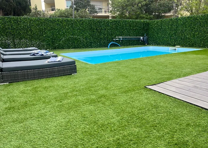 Villa Belle Familiale 5 Pces Special Ete *