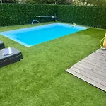 Belle Familiale 5 Pces Special Ete Villa *