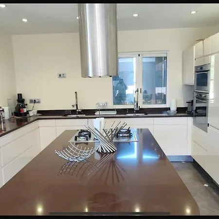 Villa Belle Familiale 5 Pces Special Ete Cannes