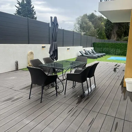 Belle Familiale 5 Pces Special Ete Villa *